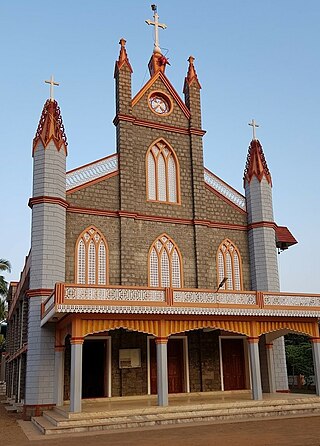 <span class="mw-page-title-main">Syro-Malankara Catholic Eparchy of Puthur</span> Eastern Catholic eparchy in Karnataka, India
