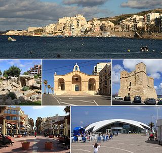 <span class="mw-page-title-main">St. Paul's Bay</span> Local council in Northern Region, Malta