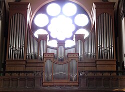 Orgue de tribune Yves Koenig (2003)