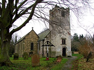<span class="mw-page-title-main">St Helen's Church, Amotherby</span>