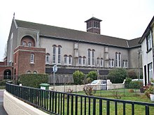 St Joseph's Church from Church Road.jpg