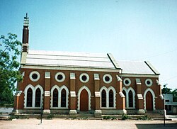 St Mary's Catholic Church, Sukkur, Pakistan.jpg