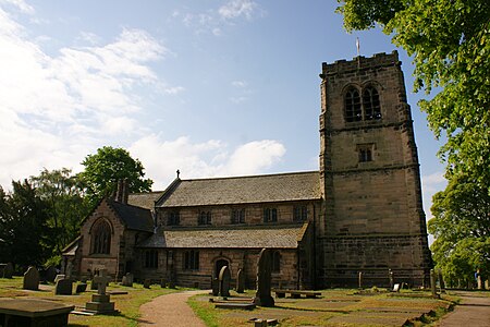 St Wilfrid's Church