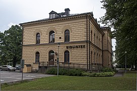 Stadsbiblioteket, Mariestad 01.JPG