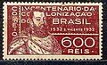 Stamp of Brazil - 1932 - Colnect 303653 - 4th Century São Vicente Foundation.jpeg