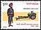 Stamp of India - 1985 - Colnect 167182 - Artillery Golden Jubilee.jpeg