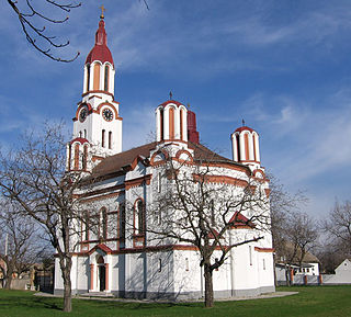 Starčevo,  Vojvodina, Serbia