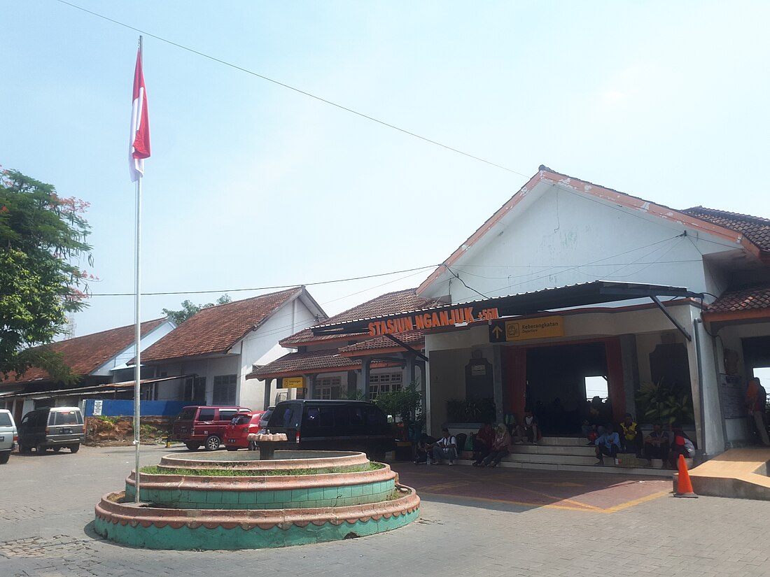 Stasiun Nganjuk