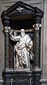 * Nomination Statue of Paulus in San Giovanni in Laterano --Livioandronico2013 20:59, 7 August 2017 (UTC) * Promotion Good quality -- Spurzem 21:08, 7 August 2017 (UTC)