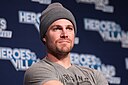 Stephen Amell: Âge & Anniversaire