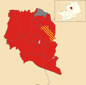 1994 Stevenage Borough Council election