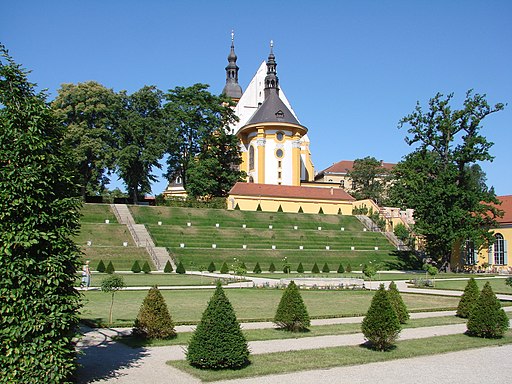 Stift Kloster Neuzelle Klosteranlage - panoramio - Gottfried Hoffmann -… (4)