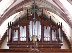 Orgue Stiehr-Mockers (1875)