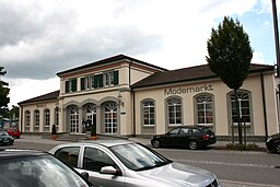 Bahnhofstraße Stockach