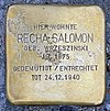 Liste Der Stolpersteine In Berlin-Spandau: Wikimedia-Liste