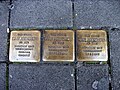 image=File:Stolpersteins_Isaak_Arensberg%2C_Sara_Arensberg%2C_Karl_Arensberg_Immenburgstra%C3%9Fe_17_Bonn.JPG