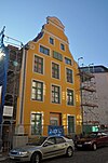 Stralsund, Langenstraße 23 (2012-02-27) 2, by Klugschnacker in Wikipedia.jpg