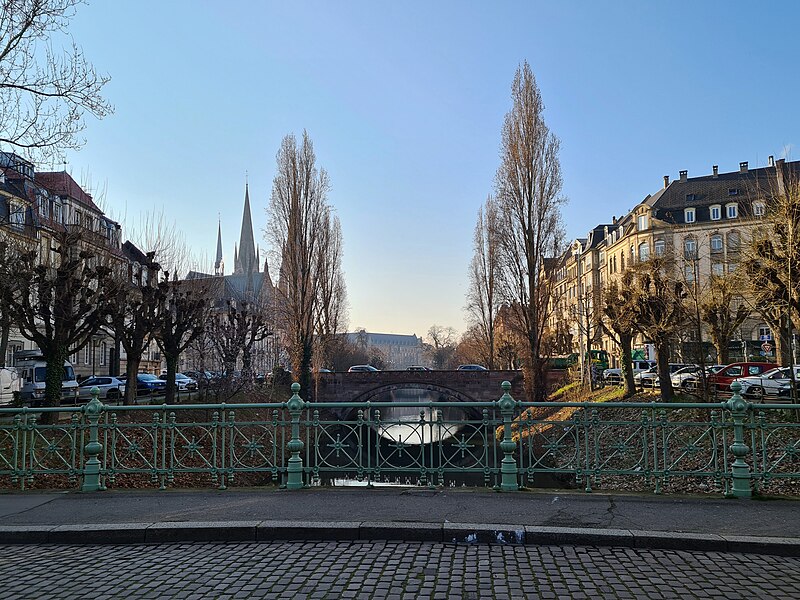 File:Strasbourg-Pont Abraham-Deutsch (3).jpg