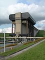 Strepy-Thieu Boat Lift - Largest in the world - panoramio.jpg