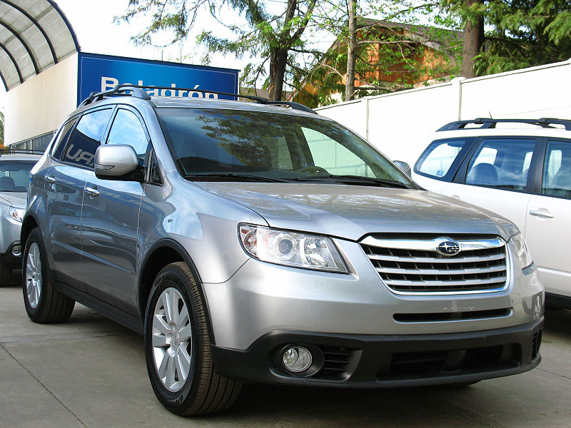 File:Subaru Tribeca 2011 (15359802969).jpg