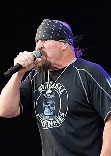 Mike Muir American musician