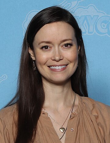 Summer Glau