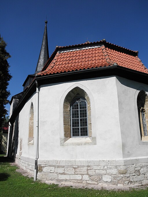 Sundhausen Kirche 1