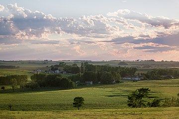 Hamlet of Madden, AB