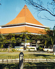 ITS universiteit, Surabaya