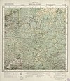 100px survey of india 1916 map 58a nw