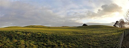 Sutton Hoo burial site