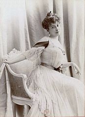 Suzanne Avril (1868-1948)