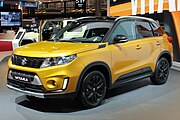 Suzuki Vitara (2018–2024)