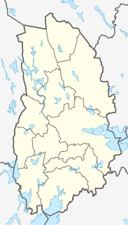 Degerfors,  Örebro, Schweden