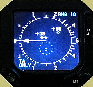 Traffic collision avoidance system Aircraft collision avoidance system