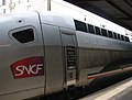 Vignette pour Records du monde de vitesse sur rail en France