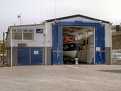 TR3571 Спасителна лодка Margate Station.jpg