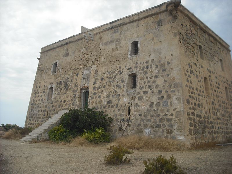 File:Tabarca. Torre de Sant Josep 1.JPG