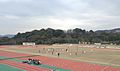 京都府立山城総合運動公園太陽が丘陸上競技場