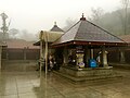 Talakaveri Temple during Mansoon.jpg