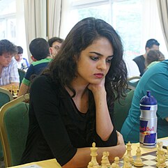 Tania Sachdev Indian chess player