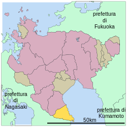 Fujitsu – Mappa