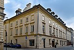 Tarnowski Palace, 13-15 Sławkowska street, Kraków, Old Town, Poland.jpg