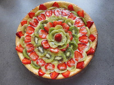 "Tarte_aux_fruits.JPG" by User:Hmramdan