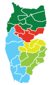 Tartus blank subdistricts.svg