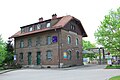 Former Taufkirchen-Unterhaching train station