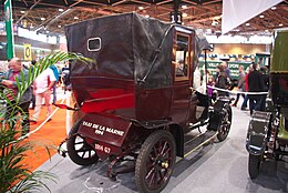 Taxi de la Marne - Epoqu'auto 2012.jpg