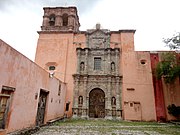 Templo de Nuestra Senora de la Merced de Mellado, Guanajuato Capital, Guanajuato.jpg