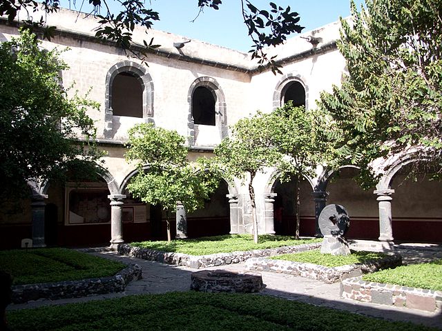 Image: Templo y Ex Convento de San Matías 02