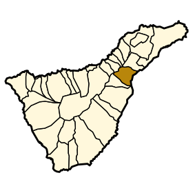 Tenerife municipio Candelaria.svg